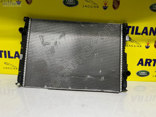 Lantrover evuge su Radyatür