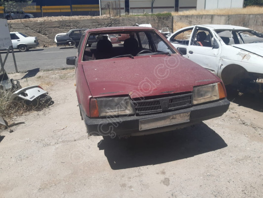 LADA SAMARA 1991 MODEL ÖN KAPUT TEMİZ