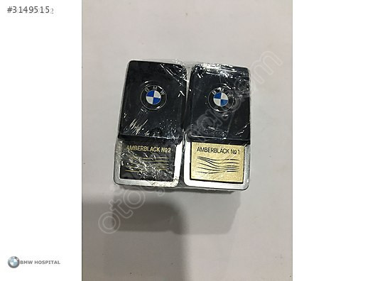 BMW G30 GİZLİ GÖĞÜSLÜK KOKUSU AMBERBLACK ( ORJİNAL )