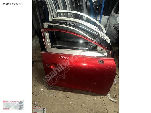 RENAULT CLİO 4 SAĞ ÖN KAPI