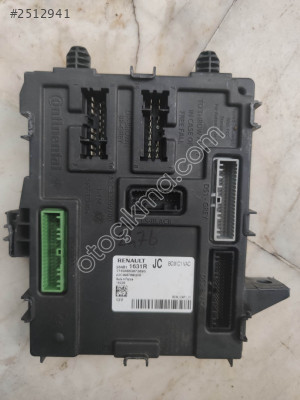 Renault Megane UCH Beyni BCM C1 VAC 284B11631R