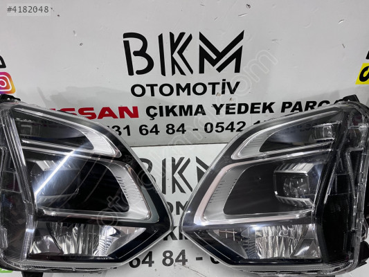 Chery Omoda 5 Sağ Sol Far