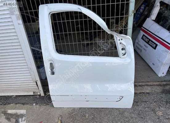 FİORİNO BİPPER NEMO SAĞ ÖN KAPI ORJİNAL ÇIKMA