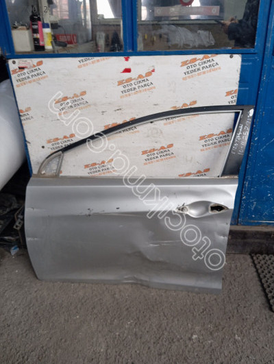 HYUNDAİ ELANTRA CIKMA SOL ÖN KAPI 2010/2011