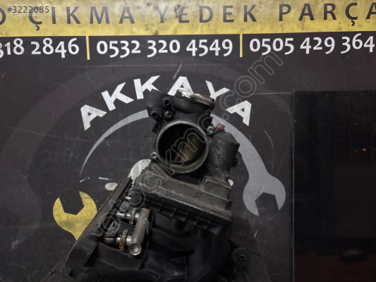 Orijinal Mercedes A160 Çıkma 1.6 benzinli gaz kelebeği