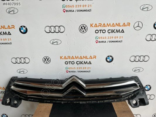 CİTRÖEN C-ELYSEE 12-16 ÖN PANJUR ORJİNAL