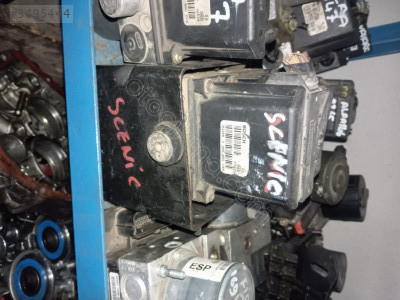 0265950046 0265225107 RENAULT MEGANE ABS BEYNİ