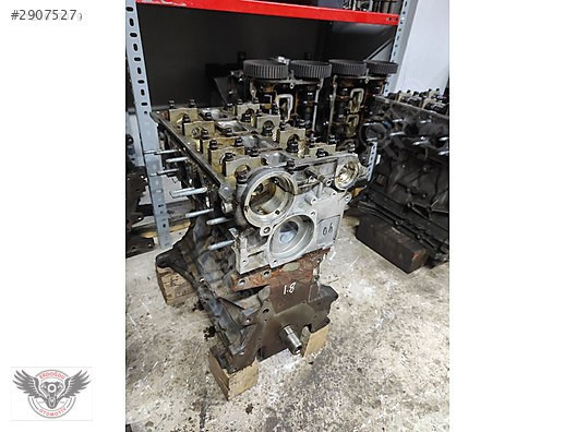 Alfa Romeo motor 1.8 komple motor sandık motor