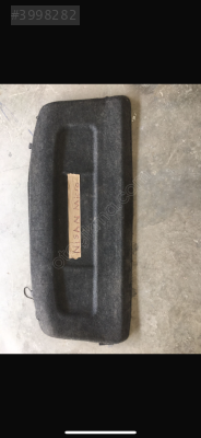 Nissan Micra bagaj pandizot çıkma