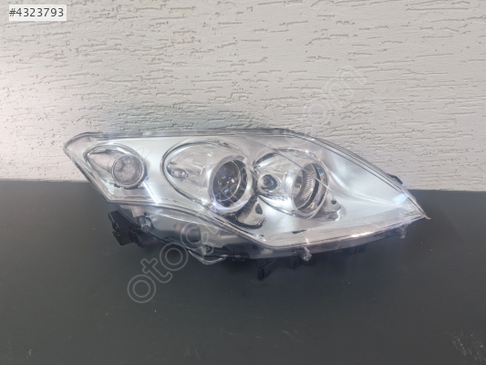 RENAULT LAGUNA 3 SAĞ ÖN FAR MOTORLU SIFIR 2007-2010