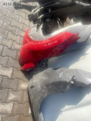 Kia Stoic Sol ön Çamurluk
