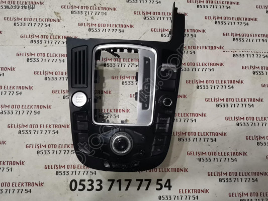 8T0919609E 90025-249 000204099 AUDI A4 S4 KONSOL ÇERÇEVESİ