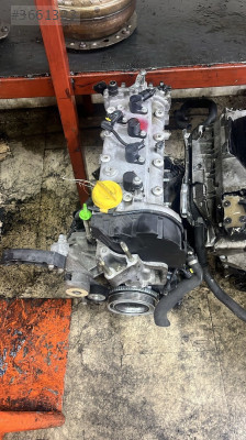 Fiat albea 1.2 16 valf komple motor
