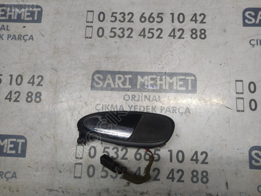 ÇIKMA SEAT LEON SOL ARKA İÇ AÇMA KAPI KOLU