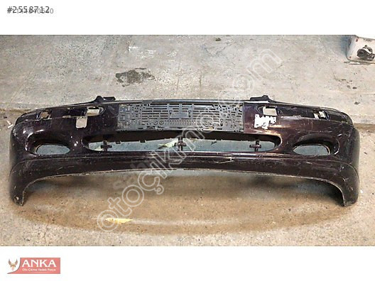 MERCEDES W220 ÖN TAMPON VE TÜM ÇIKMA ORJİNAL PARÇALAR