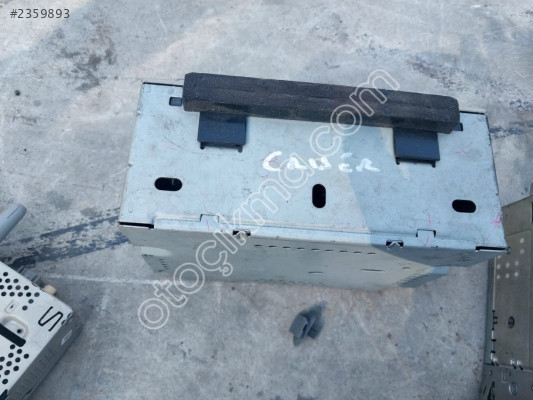 FORD COURİER TEYP ASEL OTO