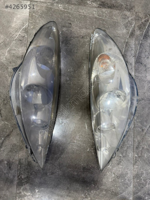 PEUGEOT 206 SAĞ SOL HATASIZ FAR EGE OTOMOTİV BURSA