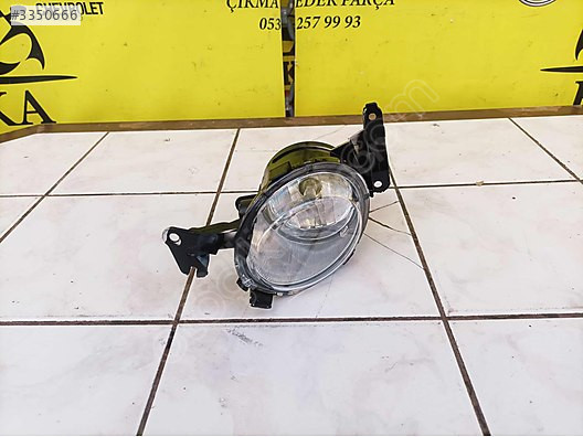 OPEL CORSA D SOL SİS FARI SIFIR ORJİNAL YEDEK PARÇA