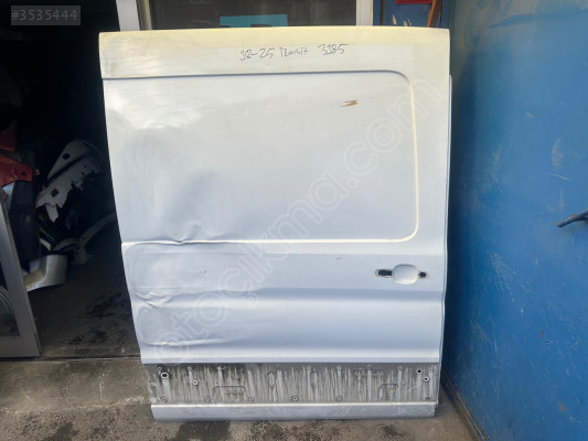 Ford transit sağ sürgülü kapı
