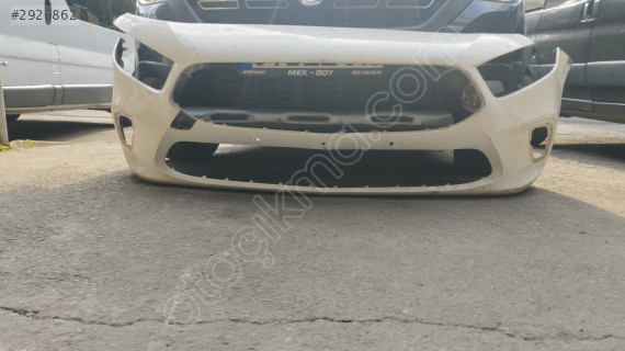 MERCEDES A KASA ÖN TAMPON ÇETİN OTOMOTİV