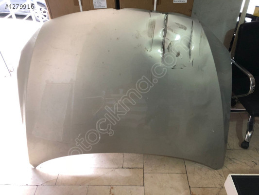 VOLKSWAGEN JETTA ÖN KAPUT