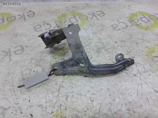 BMW 5 SERİSİ 2016 2023 G30 SAĞ ÖN ÇAMURLUK BRAKETİ 7349618-14