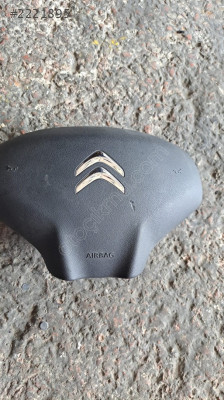 Citroën c3 Sol hava yastık çıkma