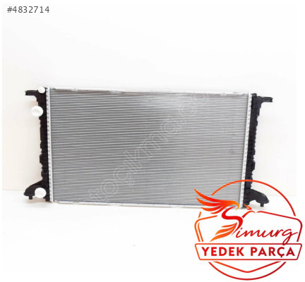 4K0121251K Audi A6, A7 2.0 TDI/TFSI Motor Su Radyatörü