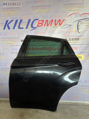 BMW X6 F16 SOL ARKA KAPI HATASIZ