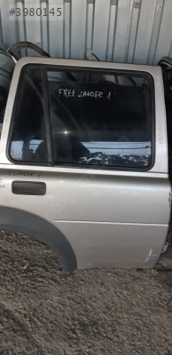 FREE LANDER 1 SOL ÖN KAPI ÇIKMA ORJİNAL