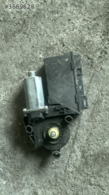 8E2959801E audi a4 sol ön cam motoru ve beyni