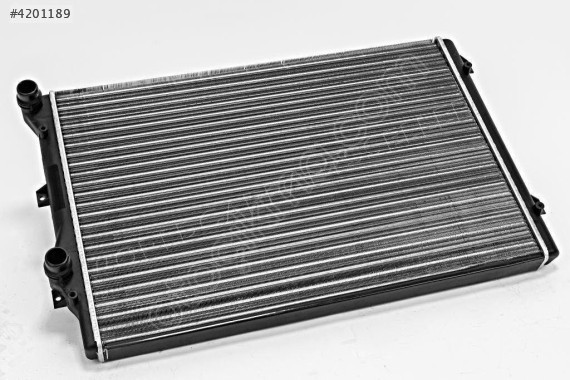 VOLKSWAGEN GOLF 2004 2013 SU RADYATÖRÜ 1K0121253L