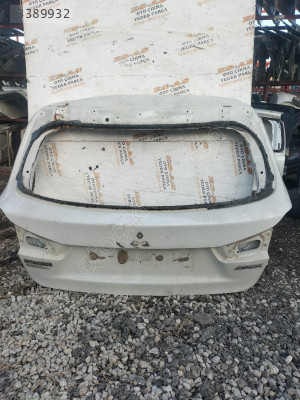 Mitsubishi asx çıkma bagaj kapağı 2013-2018