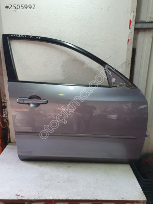 MAZDA 3 SAĞ ÖN KAPI MONTECAR 2