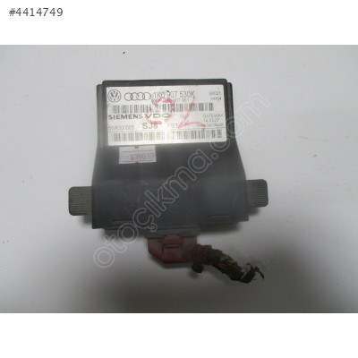 Volkswagen Jetta Gateway Kontrol Modeli 1K0907530K