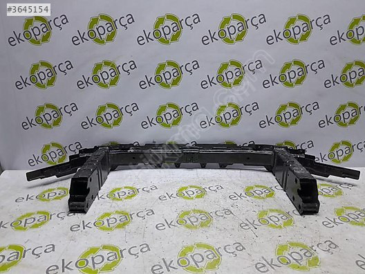 BMW X3 2021 2024 İX3 G08 ÖN TAMPON DEMİRİ 8498649-12