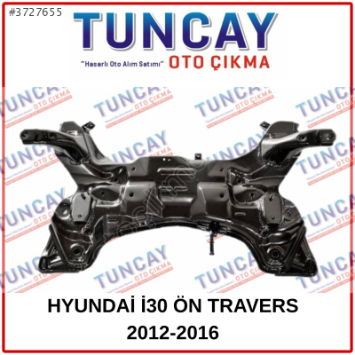 HYUNDAİ İ30 ÖN TRAVERS 2012-2016 YEDEK PARÇA