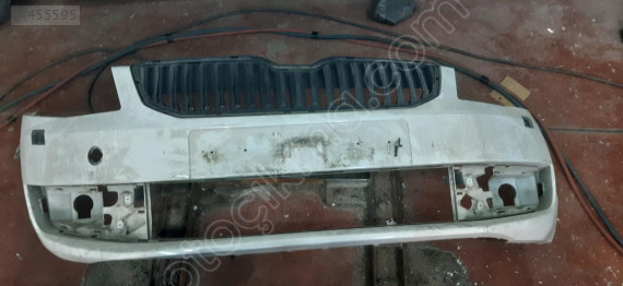 SKODA OCTAVİA ÖN TAMPON