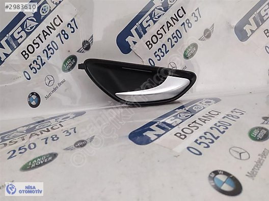 MERCEDES C SERİSİ W205 KASA SAĞ İÇ KAPI KOLU ORJ A2057603900
