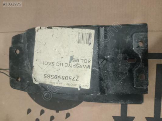 Renault master macbiyel baglanti saci 7750380585