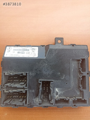 Ford Fiesta Bcm Beyni