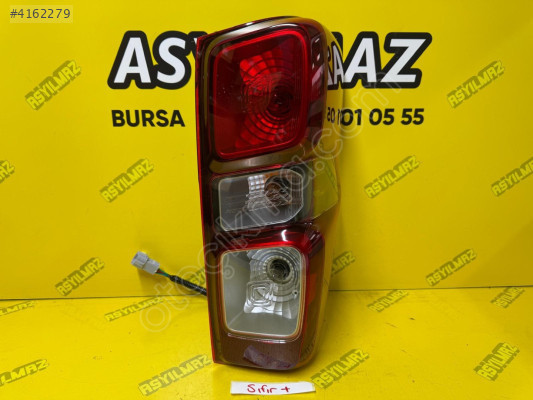 ISIZU D-MAX SAĞ (STOP) 19-23