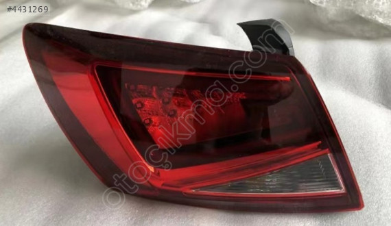 2013-2016 LEON LED SOL DIŞ STOP