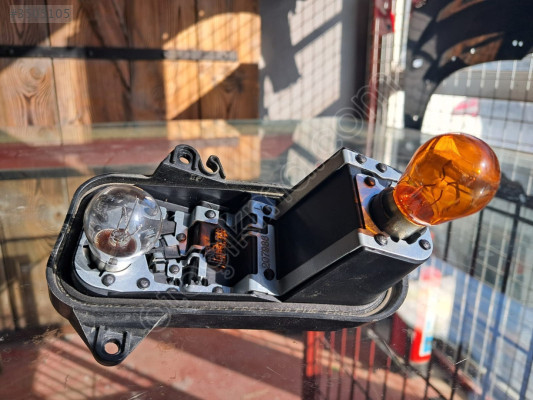 OPEL CROSSLAND X SOL ARKA STOP İÇ DUYU 207986L