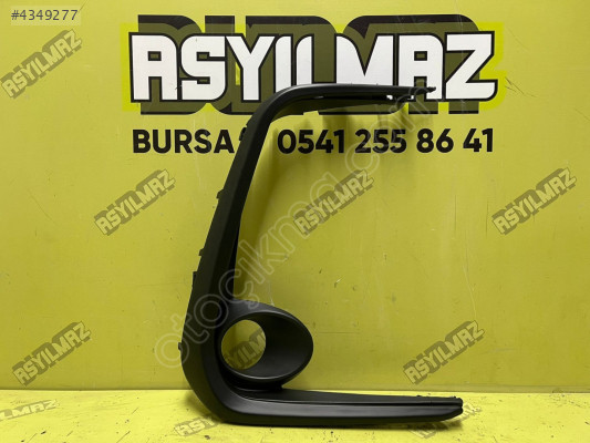 COROLLA 2019-  SİS FAR ÇERÇEVESİ İÇ DIŞ SİYAH SAĞ 8148102B40