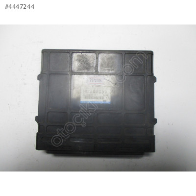 Mitsubishi Pajero Motor Beyni MD346007 E2T68680