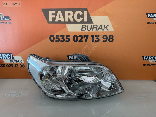 AVEO HB SAĞ FAR SIFIR İTHAL 2009-