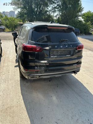 Chery tiggo 8 pro arka tampon