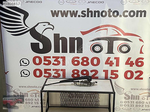 CHERY OMODA 5 ARKA CAM SİLECEK MOTORU