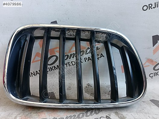BMW X5 E53 PANJUR NİKELAJI BÖBREK SAĞ ÖN